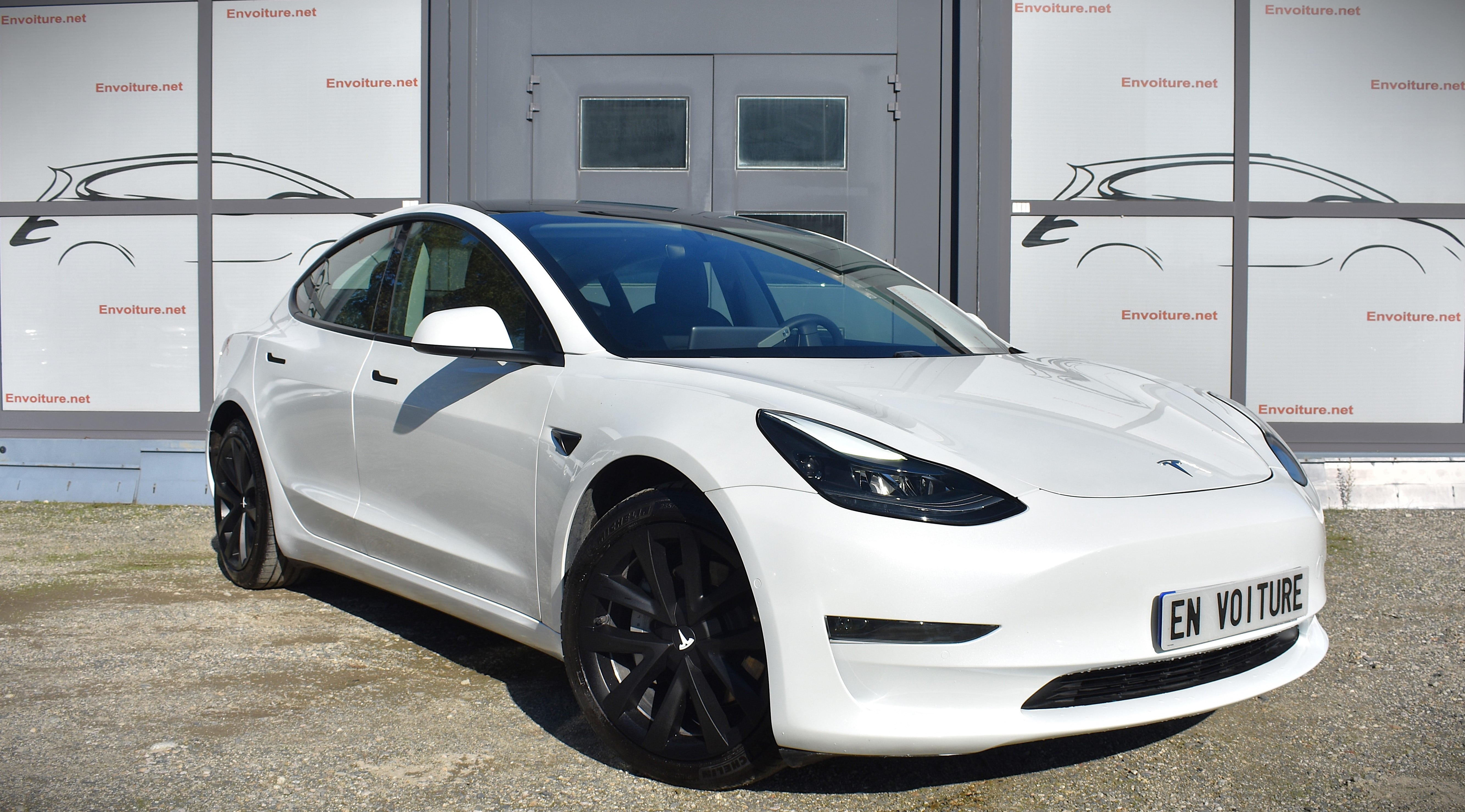 TESLA MODEL 3 Grande Autonomie / AWD / LONG RANGE / DUAL MOTOR / ENTRETIEN TESLA